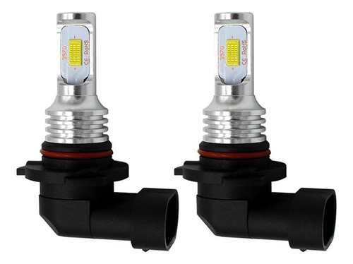 2 Luces Antiniebla Delanteras Smd Para Vehículos De 1700-180