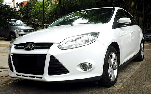 Ford Focus Se Plus 2.0 Aut. Service Oficiales En 2016 Y 2017