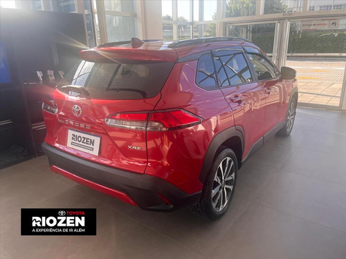 Toyota Corolla Cross 2.0 VVT-IE FLEX XRE DIRECT SHIFT