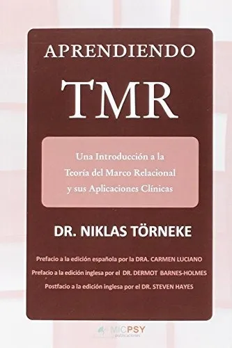 comprar Aprendiendo Tmr: Una Introducción A La Teoría Del Marco Rela