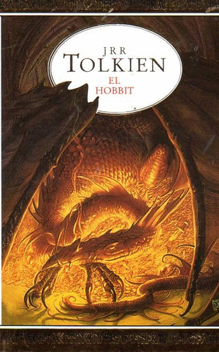 Libro: El Hobbit - J R R Tolkien