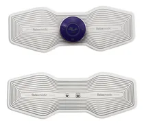 Comprar Kit Eletroestimulador Fisio Tens + Gel Reposição Relaxmedic Cor Cinza Bivolt