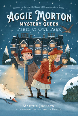 Libro Aggie Morton, Mystery Queen: Peril At Owl Park - Jo...