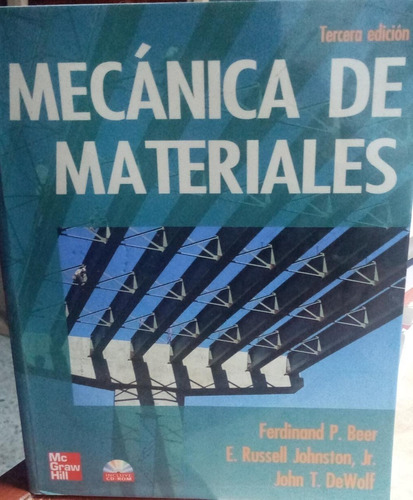 Libro Mecánica De Materiales - Ferdinand