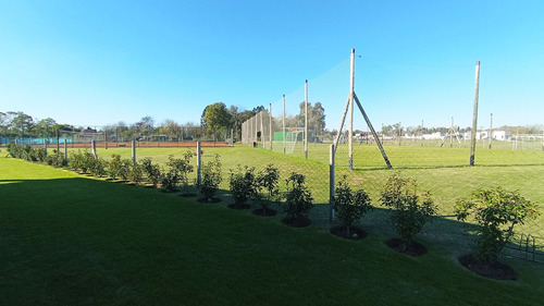 Lote En Venta En Barrio Privado San Pablo Pilar