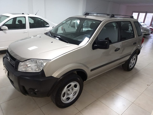 Ford Ecosport 1.6 Xl Plus Mp3 4x2