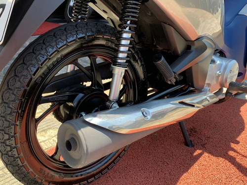 Imagem 7 de 10 de Honda Biz 125 2021 | Apenas 4.400km