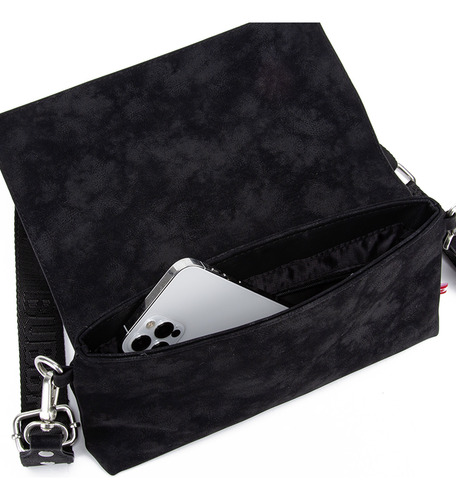 Flat Purse Ve Free Black Bubba Essentials