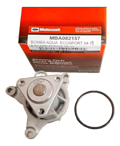 Bomba Agua Ford Mondeo 2.0 2001 - 2007 Motorcraft