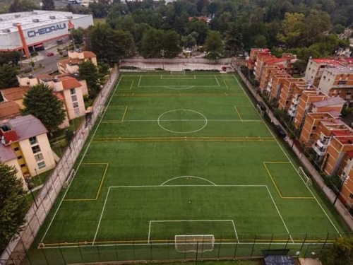 Traspaso De Canchas De Futbol