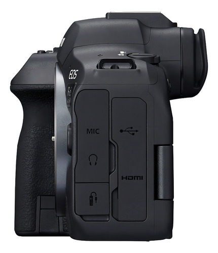 Câmera Canon Eos R6 Mark Ii Mirrorless 4k Corpo Cor Preto