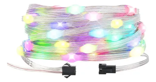Btf Lighting Ws2812b Ic Rgb Pebble Pixel Light Seed String R | Frete grátis