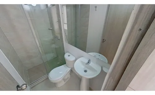 Venta Apartamento 60mts2, En Las Guabinas, Yumbo, 12862-4