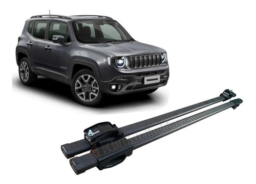 Barras Porta Equipaje Jeep Renegade C/ Barras