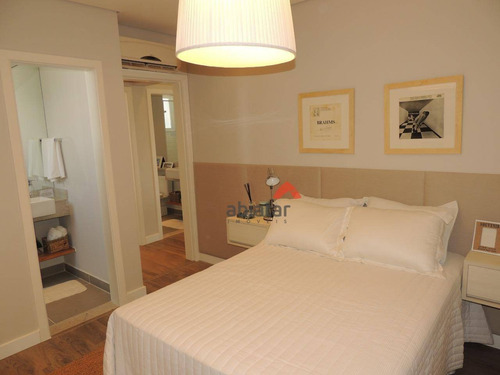Imagem 9 de 12 de Apartamento Com 3 Dormitórios À Venda, 79 M² Por R$ 480.000,00 - Parque Assunção - Taboão Da Serra/sp - Ap0367