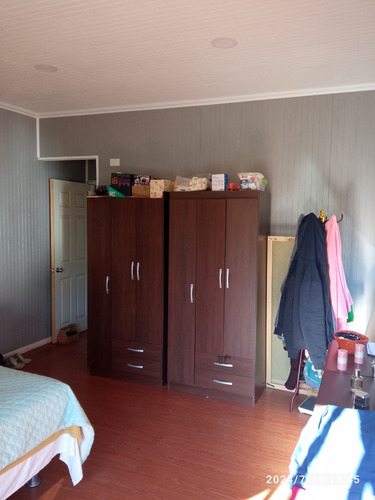 Hermosa Casa De 160 Mt2 En Terreno De 5.250 Mt2 Ancud Chiloé