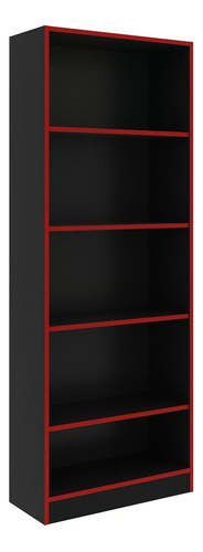 Estante Gamer Negro/rojo Tecnomobili
