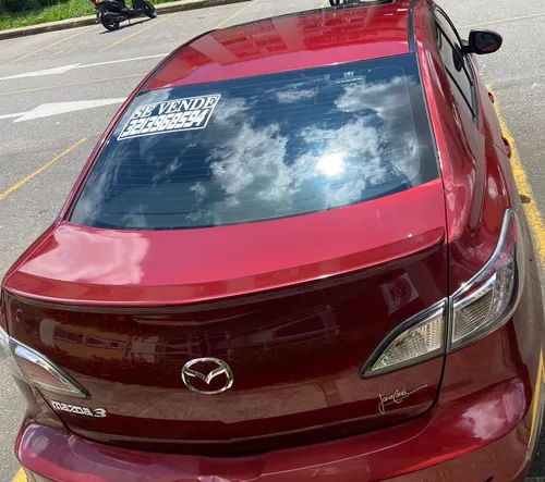 Mazda 3 2.0 Lxha0 All New Sport
