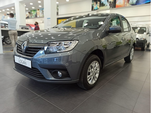 Imagen 2 de 10 de Renault Logan Zen 1.6 Adjudica Sin Licitar Cr