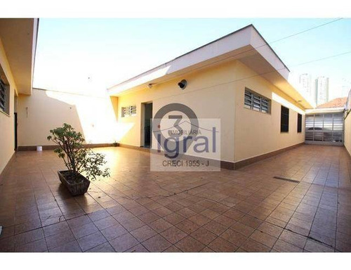 Casa À Venda, 90 M² Por R$ 650.000,00 - Vila Bandeirantes - São Paulo/sp - Ca0415