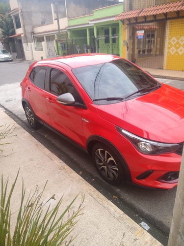 Fiat Argo 2018 1.8 Hgt 16v Flex 5p