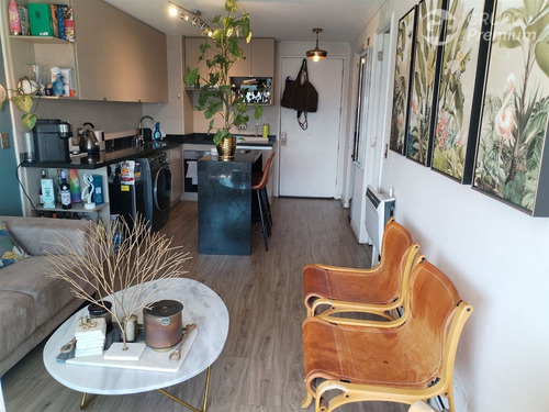 Departamento En Venta En Ñuñoa