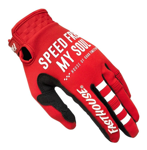 Guantes Moto Fasthouse Speed Style Slammer