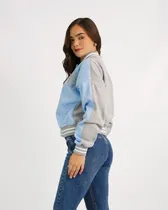 Comprar Poleras Bomber De Mujer Moda Amaricana