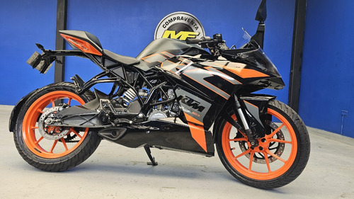 Ktm Rc 200