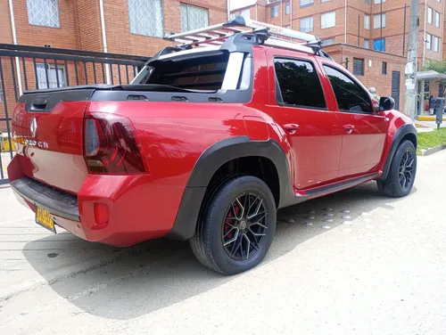 Renault Duster Oroch Dynamique