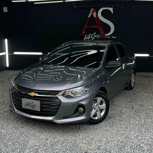 Chevrolet Onix 1.0 Lt Turbo