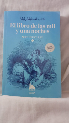 El Libro De Las Mil Y Una Noches Noches 30º A 92º