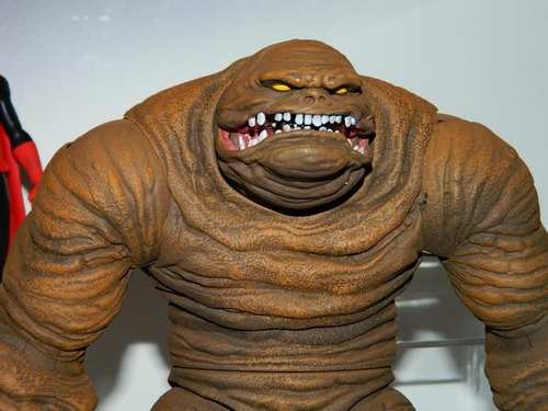 Peças Baf Cara De Barro (clayface) Dc Multiverse - Original!