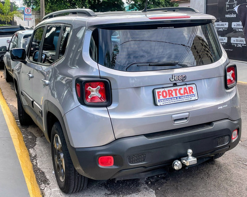 Jeep Renegade STD 1.8 4x2 Flex 16v Aut.