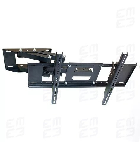Imagen 2 de 10 de Soporte Televiso Doble Brazo De 32 Hasta 70 Pulgadas Tv