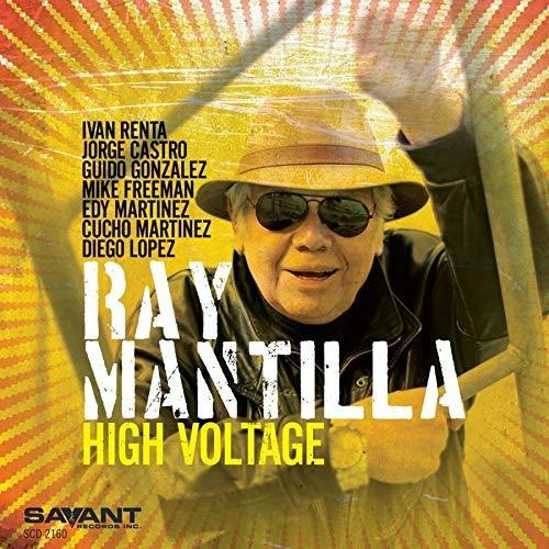 Cd High Voltage - Ray Mantilla
