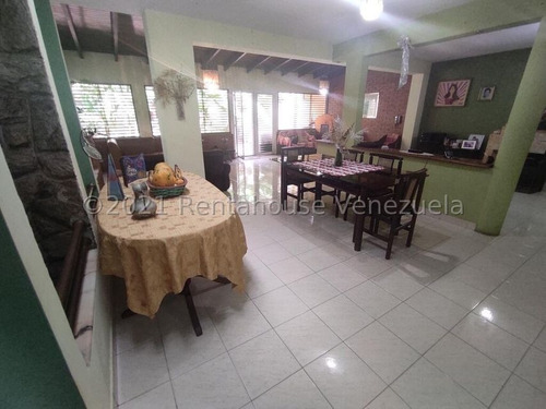 Imagen 6 de 18 de Extraordinaria Casa 3 Niveles En Venta Colinas De Santa Mònica Mls #23-377