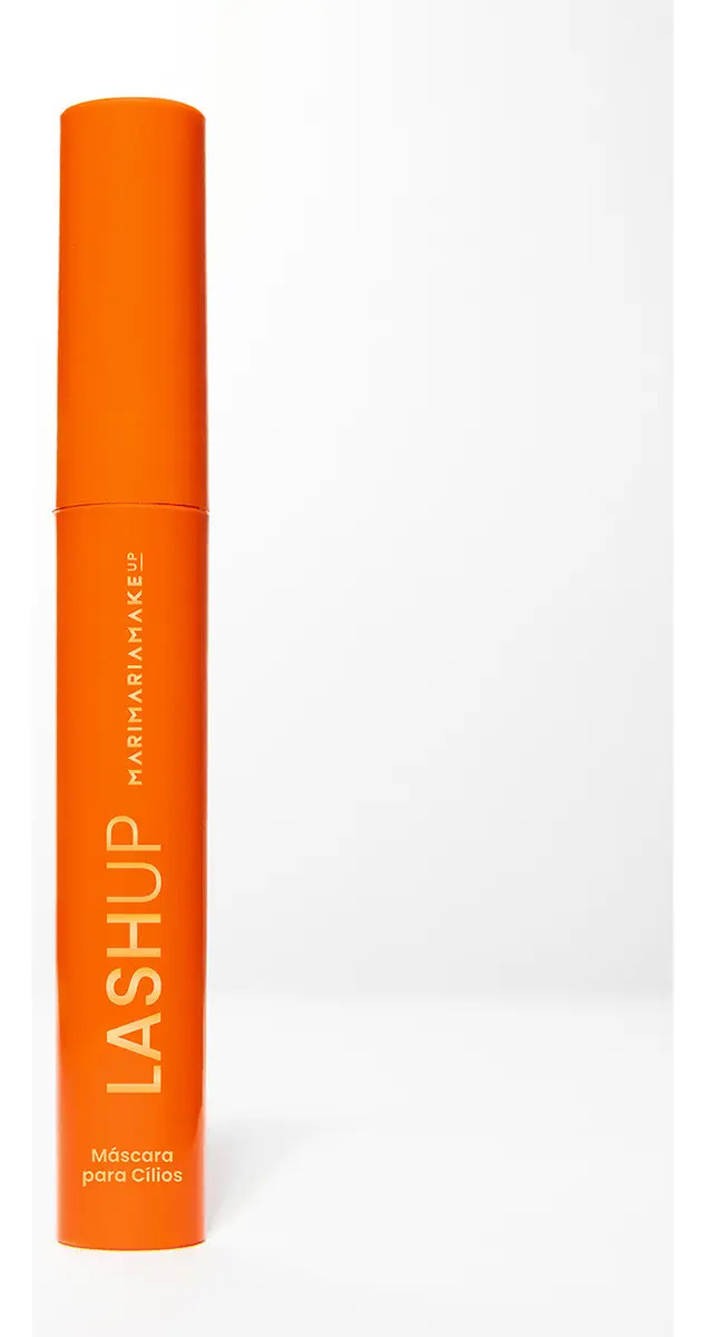 Máscara de Cílios Rímel Preto Volumizador LashUp Mari Maria Makeup 5g