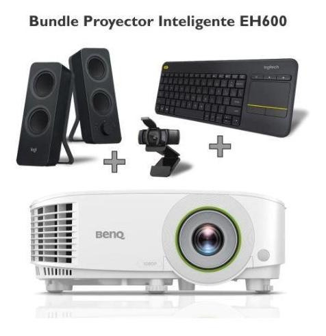Imagem 8 de 8 de Projetor Benq Smart Full Hd Eh600