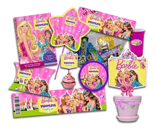 Maletin barbie escuela de princesas hotsell