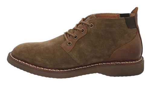 Bota Hush Puppies Nebula Olive Para Hombre