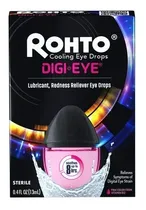 Comprar Rohto Digi-eye Cooling Eye Drops 13ml