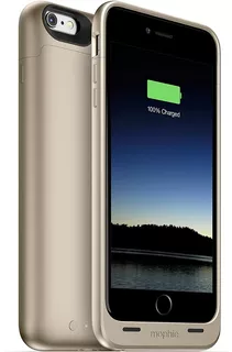 Mophie Power Case Bateria Cargador 2600 Para iPhone 6s Plus