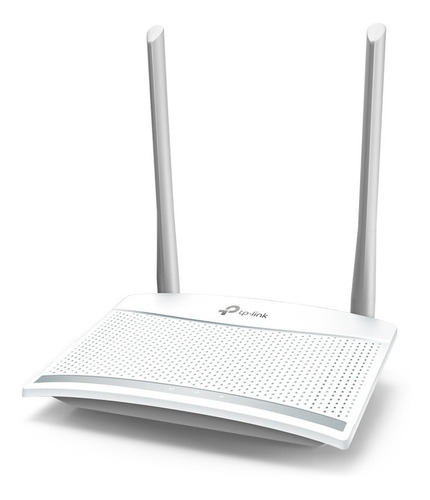 Tp-link Router Wifi 300mbps Tl-wr820n 2 Antenas