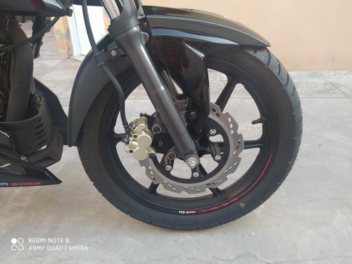 Tvs Rtr 160cc
