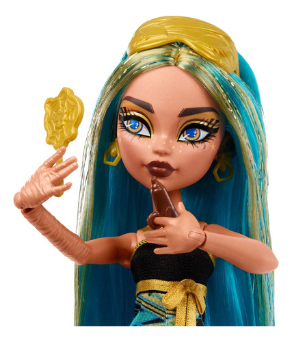 Monster High Muñeca Pijamas Monstruosas Sorpresa