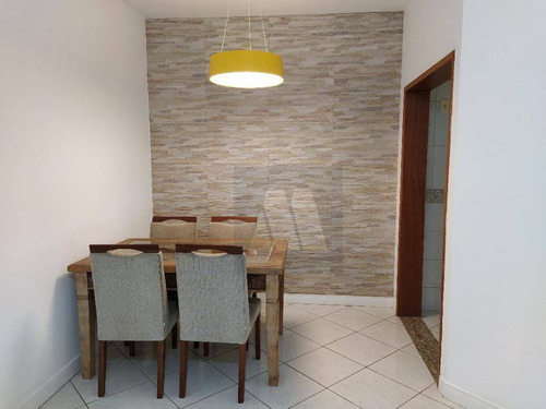 Imagem 4 de 10 de Apartamento Com 3 Dormitórios À Venda, 77 M² Por R$ 280.000,00 - Glória - Macaé/rj - Ap0063