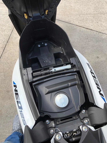 Yamaha Neo 125