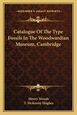 Libro Catalogue Of The Type Fossils In The Woodwardian Mu...