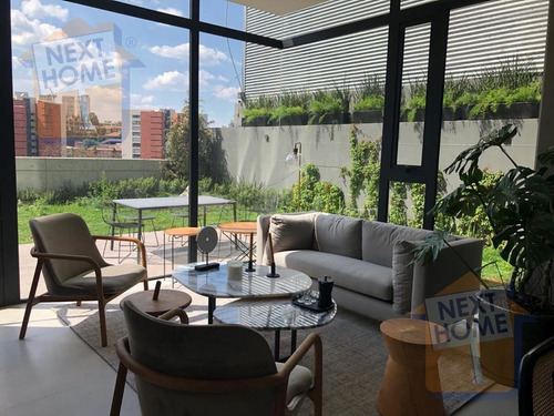 Imagen 2 de 30 de Venta Departamento Garden Lomas De Vista Hermosa Joy Bosques